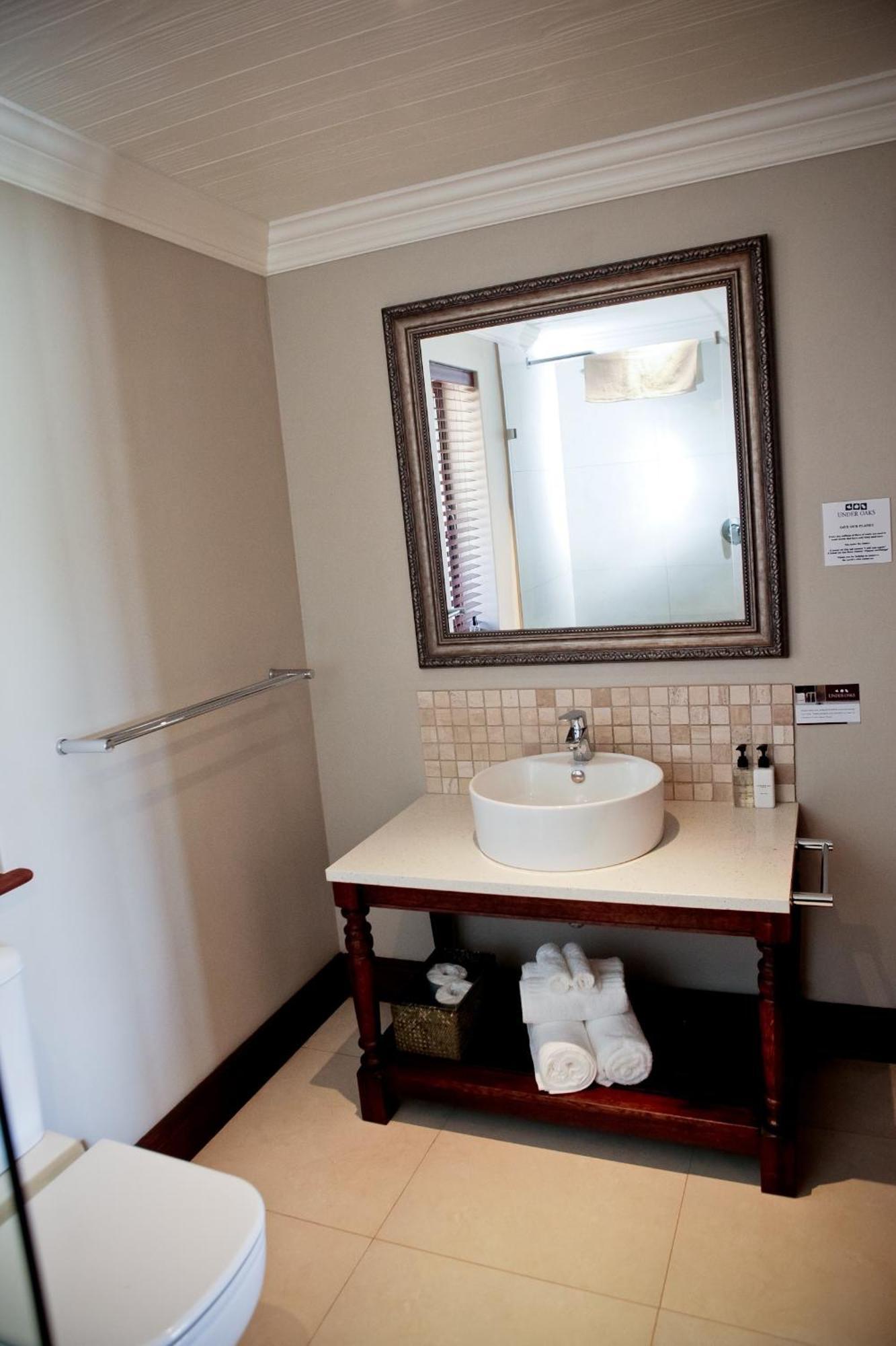 Under Oaks Guesthouse Paarl Phòng bức ảnh