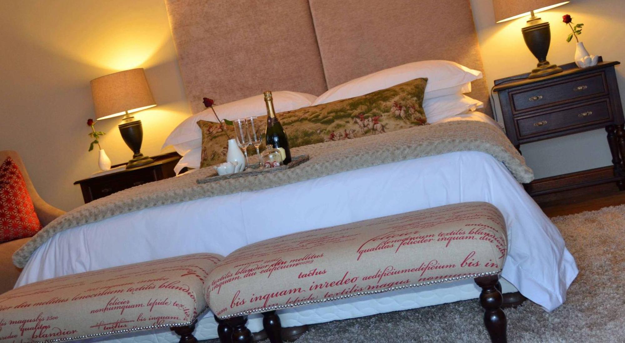 Under Oaks Guesthouse Paarl Phòng bức ảnh