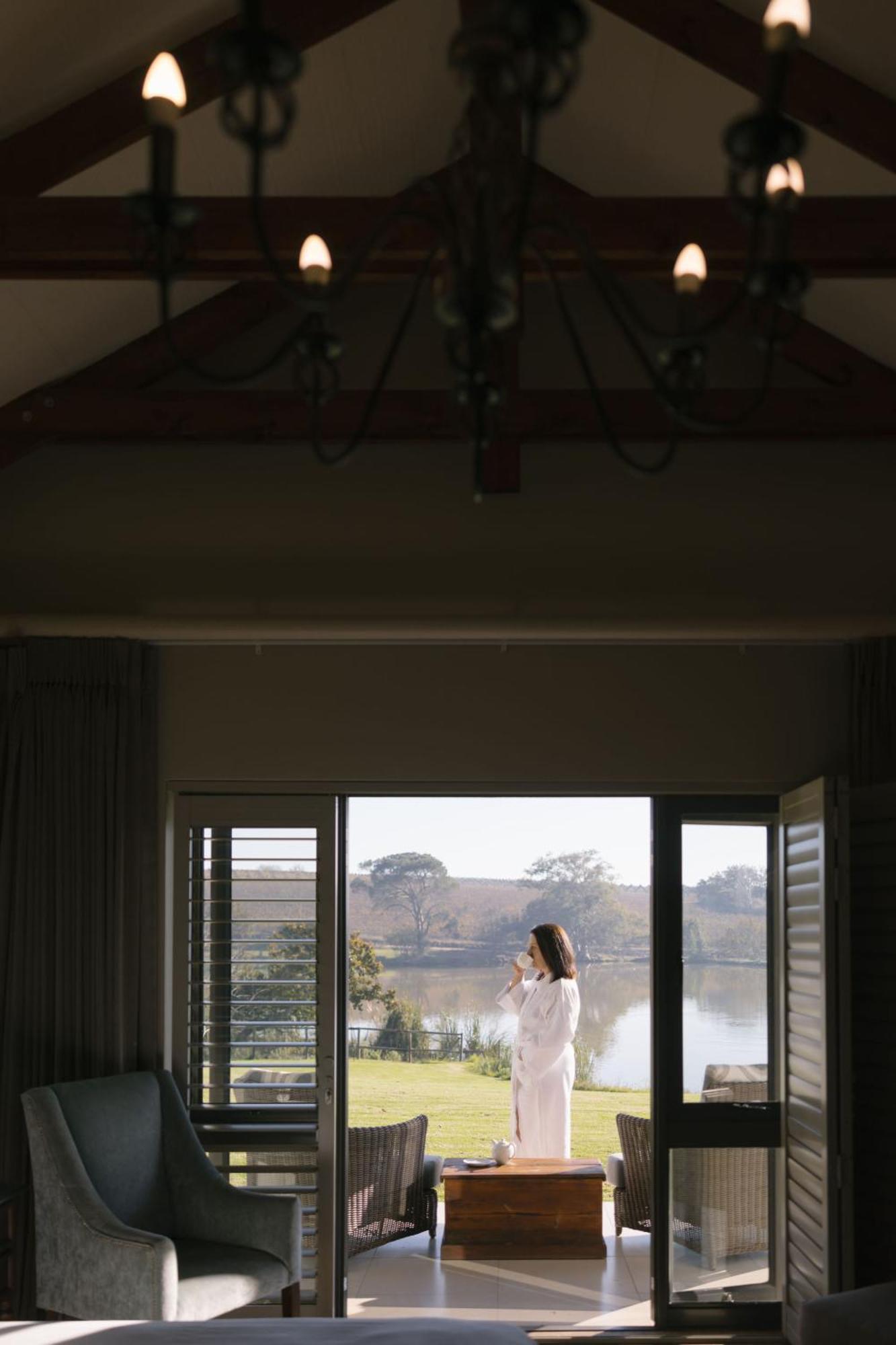 Under Oaks Guesthouse Paarl Ngoại thất bức ảnh