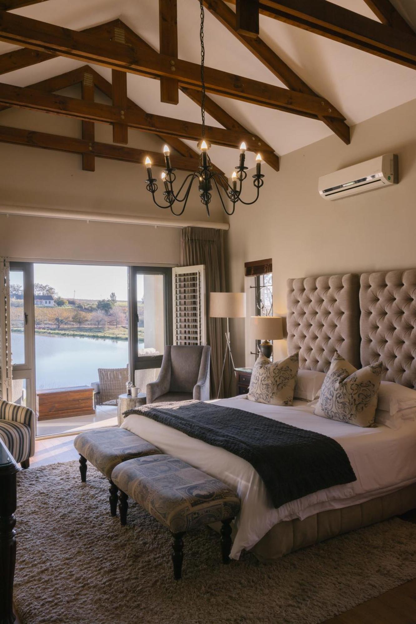 Under Oaks Guesthouse Paarl Ngoại thất bức ảnh
