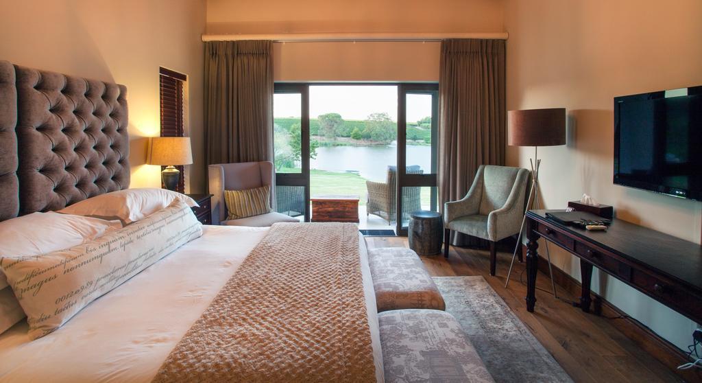 Under Oaks Guesthouse Paarl Ngoại thất bức ảnh