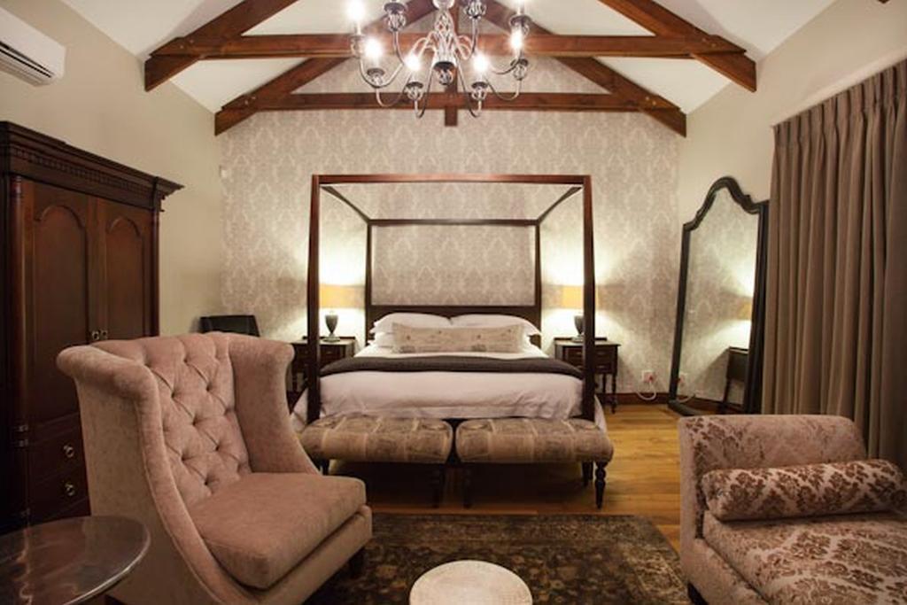 Under Oaks Guesthouse Paarl Phòng bức ảnh