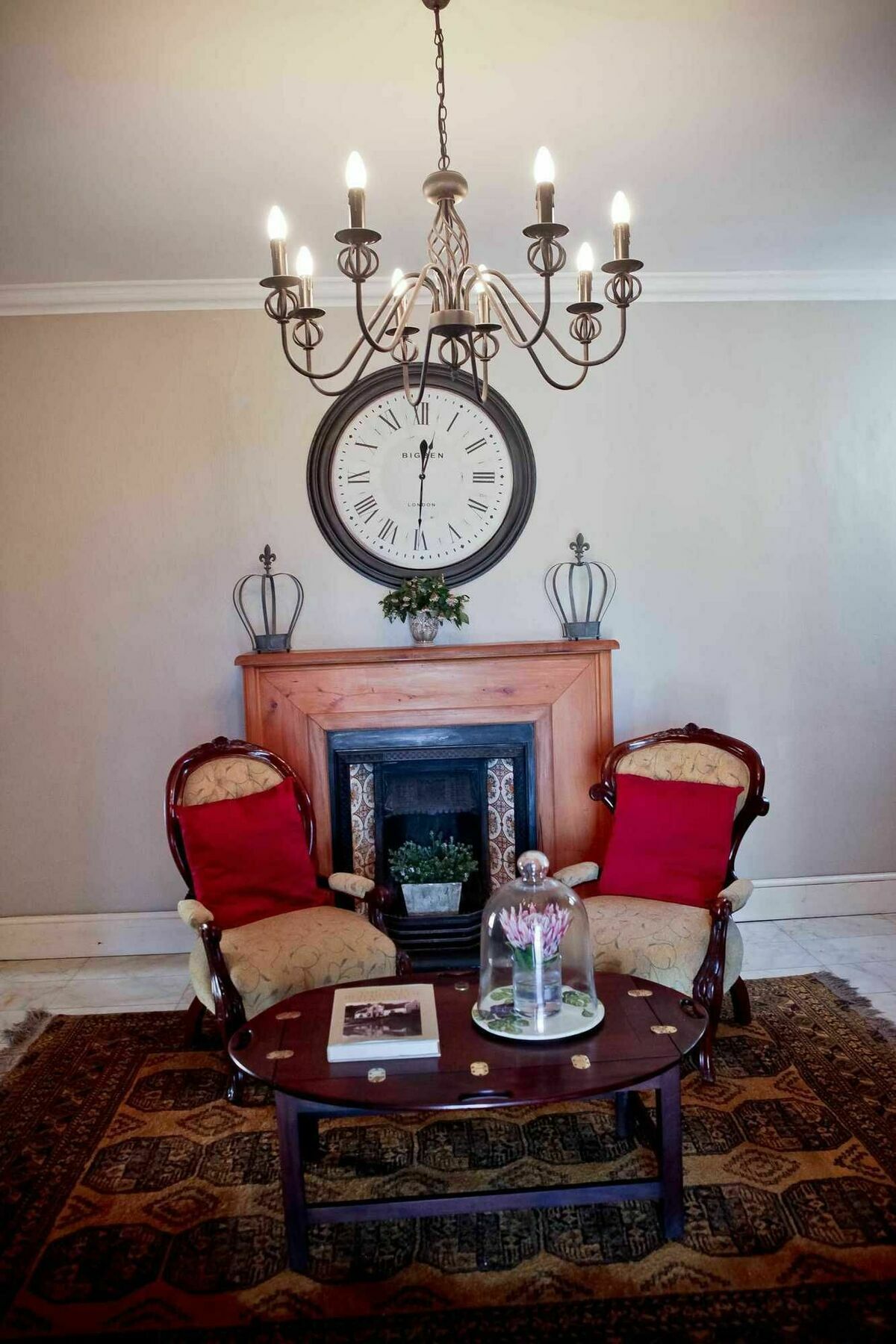 Under Oaks Guesthouse Paarl Ngoại thất bức ảnh